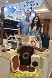 BRILLIANPRENEUR 2022